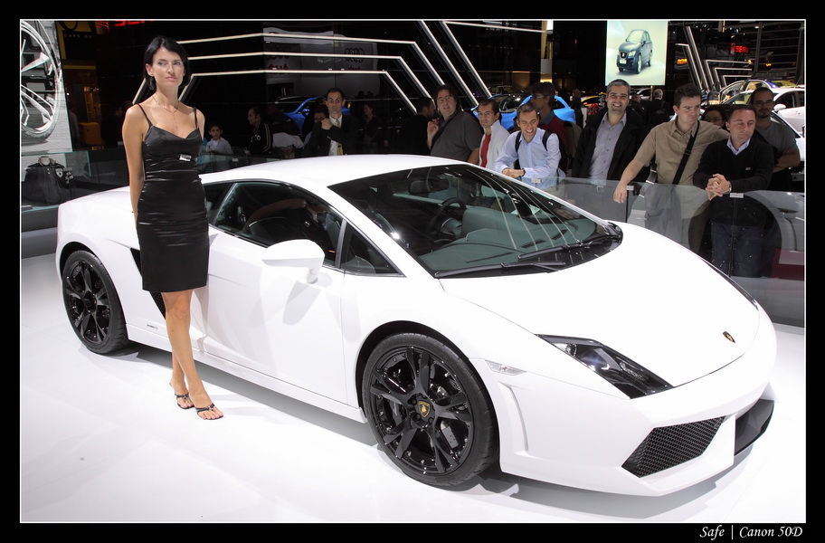 2008   10   Salon auto Paris   347